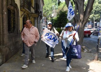 Se declara PAN listo para emprender la batalla por el 2027