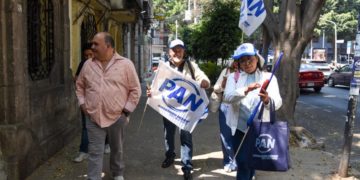 Se declara PAN listo para emprender la batalla por el 2027