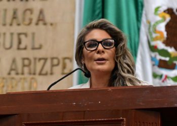 La paridad no significa igualdad sustantiva, afirma Nora Arias