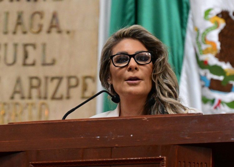 La paridad no significa igualdad sustantiva, afirma Nora Arias