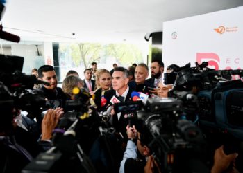 Insiste Alejandro Moreno en llamado al PAN y MC para construir una gran coalición rumbo al 2027