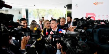 Insiste Alejandro Moreno en llamado al PAN y MC para construir una gran coalición rumbo al 2027