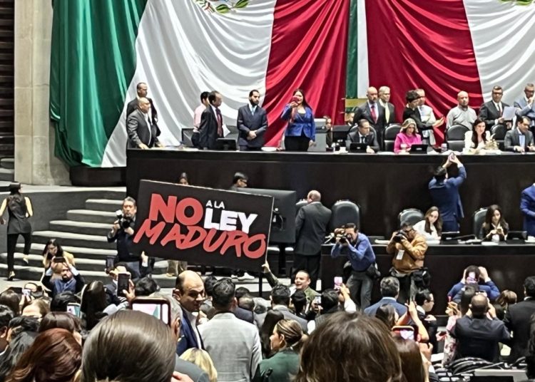 Rechaza Cámara de Diputados propuesta de reforma electoral de la Presidenta Sheinbaum, Monreal asegura que comienza el Plan B