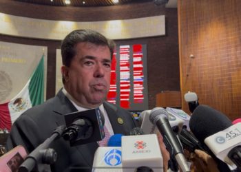 La historia juzgará a quienes votaron contra la iniciativa de Sheinbaum: Pedro Haces