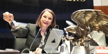 Existen diferentes caminos para que avancen las reformas relevantes: Laura Itzel Castillo