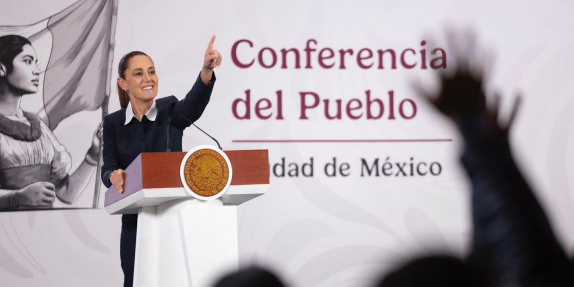 Diputados morenistas que votaron en contra de la reforma electoral no tienen convicción, afirma Claudia Sheinbaum