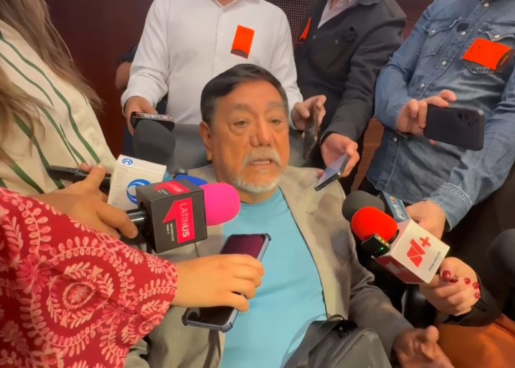 Morena define los lineamientos de sus procesos internos rumbo elecciones 2027, afirma Félix Salgado