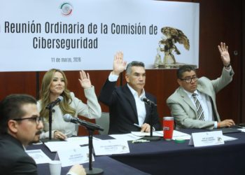 México debe fortalecer su ciberseguridad ante amenazas globales: Alejandro Moreno
