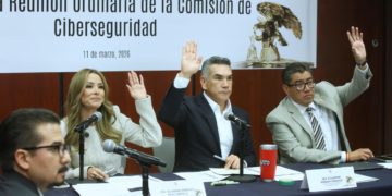 México debe fortalecer su ciberseguridad ante amenazas globales: Alejandro Moreno