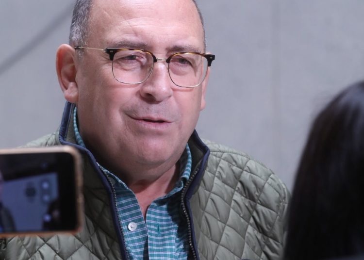 Avanza construcción de puente en Los Nogales e Industrias en el municipio de Chihuahua