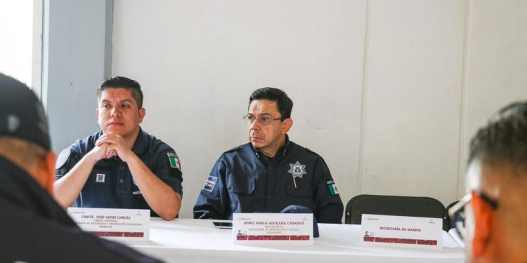 Habrá operativo interinstitucional por fin de semana largo en municipios de Morelos