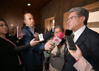 Llama Monreal a PT y PVEM a respaldar el Plan B sin titubeos ni regateos