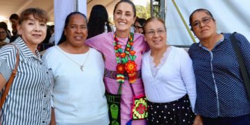 Revira Sheinbaum a Trump: “En México gobierna el Pueblo”