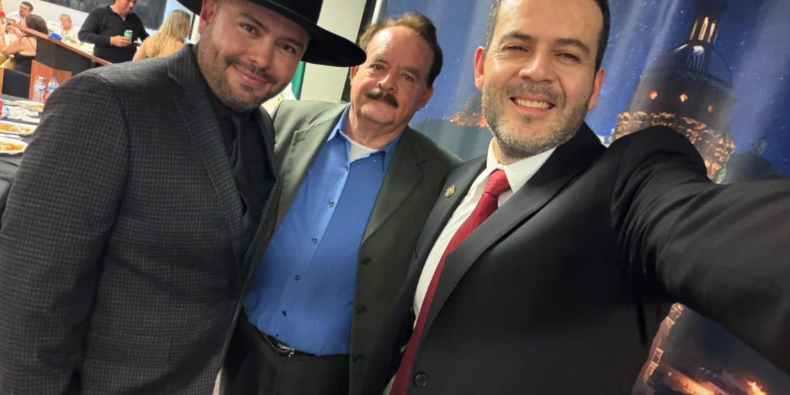 Plantea Ulises Mejía reconocer a Zacatecas como “estado binacional”