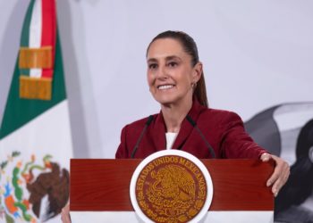 Plan B de reforma electoral va al Senado, anuncia Sheinbaum