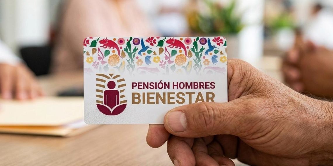 Inicia en la CDMX la entrega de tarjetas de Hombres Bienestar con enfoque en apoyo directo y control del gasto