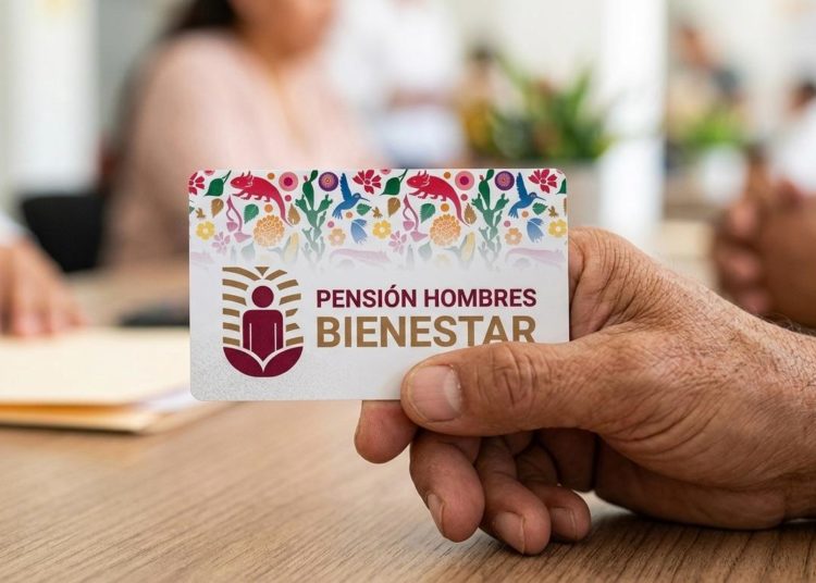 Inicia en la CDMX la entrega de tarjetas de Hombres Bienestar con enfoque en apoyo directo y control del gasto