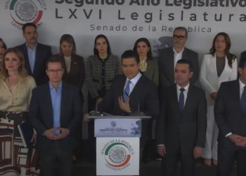 PAN no se asusta de aparición de Sheinbaum en boleta electoral en 2027, afirma Jorge Romero