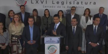 PAN no se asusta de aparición de Sheinbaum en boleta electoral en 2027, afirma Jorge Romero