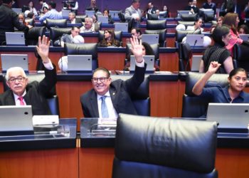 Senado autoriza a Sheinbaum nuevo permiso; 60 marinos se capacitarán en un programa de EU