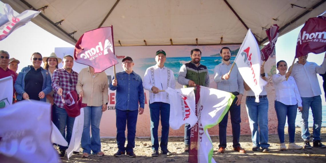 Ahome se suma a jornada estatal de limpieza en El Maviri para fortalecer el cuidado del ambiente