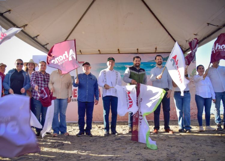 Ahome se suma a jornada estatal de limpieza en El Maviri para fortalecer el cuidado del ambiente