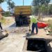 Atiende Gobierno de Acapulco canal pluvial en Llano Largo