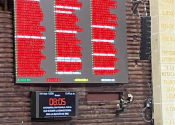 Aprueban diputados convocatoria para elección de tres consejeros del INE