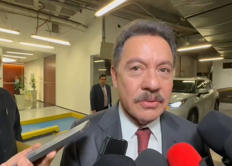 La reforma electoral cuidará los principios de austeridad y racionalidad: Ignacio Mier