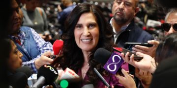 “Siempre habrá tiempo para una reforma electoral que beneficie a la ciudadanía “: Kenia López