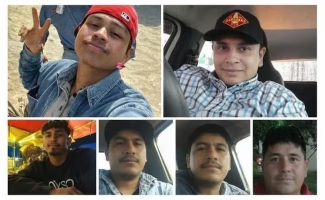 Desaparecen 7 electricistas en Matehuala, San Luis Potosí: qué se sabe