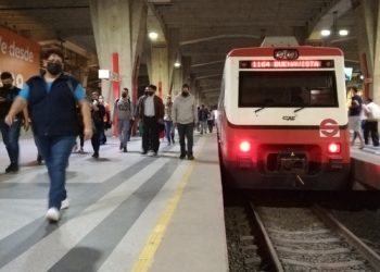 Tren Suburbano ofrece movilidad eficiente a 4.8 millones de habitantes de la ZMVM