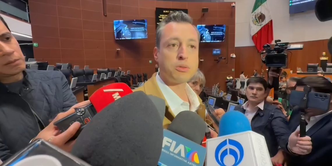 A 32 años del asesinato de Luis Donaldo Colosio, su hijo Luis Donaldo Colosio Riojas pide dar “carpetazo” al magnicidio