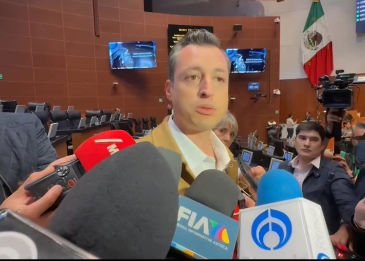 A 32 años del asesinato de Luis Donaldo Colosio, su hijo Luis Donaldo Colosio Riojas pide dar “carpetazo” al magnicidio