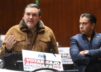 No hay miedo a Sheinbaum en la boleta electoral: PAN