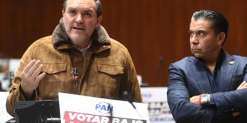 No hay miedo a Sheinbaum en la boleta electoral: PAN