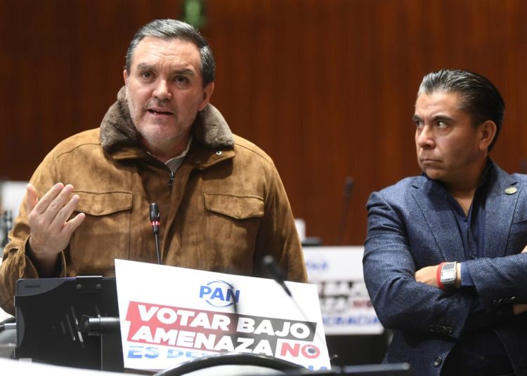 No hay miedo a Sheinbaum en la boleta electoral: PAN