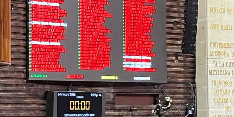 Aprueban diputados reformas a la Ley de Vivienda