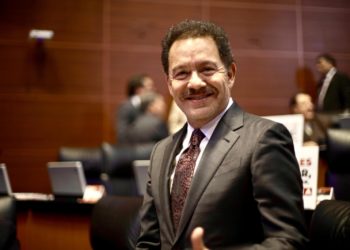 Adelanta Ignacio Mier hoy se convocará a comisiones en Senado para desahogar Plan B en materia electoral