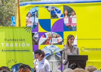 Fundación TRAXION rebasa las 565 mil personas beneficiadas en 2025