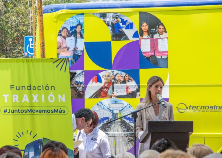 Fundación TRAXION rebasa las 565 mil personas beneficiadas en 2025