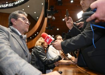 Inicia Morena operación cicatriz con PT, tras deslindar su voto en revocación de mandato