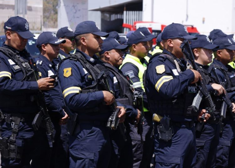 Inician operativo en el Circuito Exterior Mexiquense para garantizar traslados seguros en el marco del Mundial de Fútbol 2026