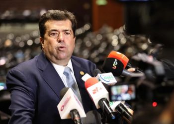 Eliminación de “pensiones doradas” garantiza un sistema más justo: Pedro Haces