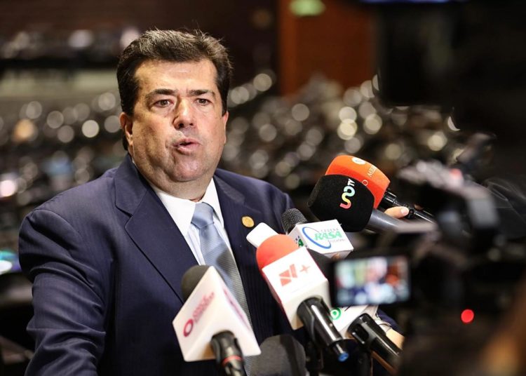 Eliminación de “pensiones doradas” garantiza un sistema más justo: Pedro Haces