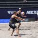 Con presencia olímpica, inicia el Tour Mundial de Voleibol de Playa Challenge Nayarit