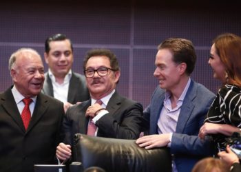 PT bloquea que la presidenta Claudia Sheinbaum aparezca en en la boleta electoral del 2027