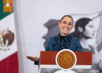 “No sé a qué cicatriz se refiera Monreal”, responde Sheinbaum sobre presunto diferendo entre Morena y PT por ‘plan B’