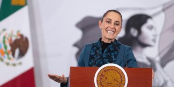 “No sé a qué cicatriz se refiera Monreal”, responde Sheinbaum sobre presunto diferendo entre Morena y PT por ‘plan B’