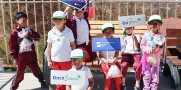 Iniciativas de Hutchison Ports benefician a estudiantes y comunidades en Ensenada